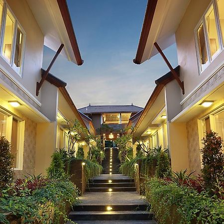 Aparthotel Askara Canggu Townhouse Exterior foto