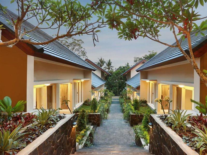 Aparthotel Askara Canggu Townhouse Exterior foto