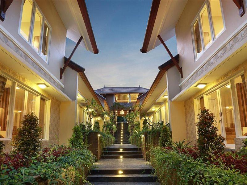 Aparthotel Askara Canggu Townhouse Exterior foto