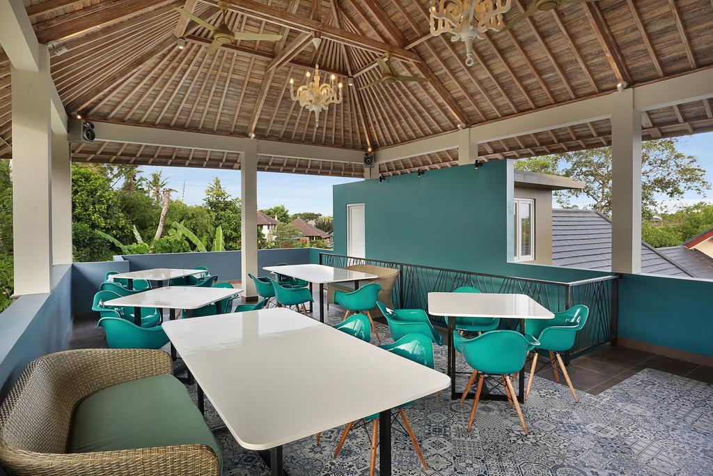 Askara Canggu Townhouse Exterior foto