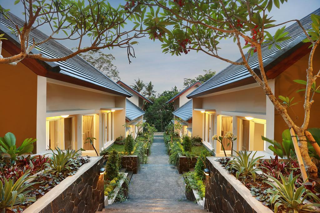 Aparthotel Askara Canggu Townhouse Exterior foto